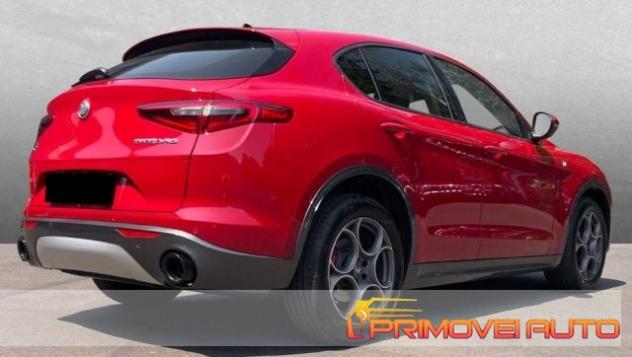 ALFA ROMEO Stelvio 2.0 Turbo 280 CV AT8 Q4 Ti rif. 20554779 - Foto 8