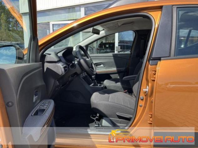 DACIA Sandero Streetway 1.0 TCe ECO-G Expression rif. 21397294 - Foto 3