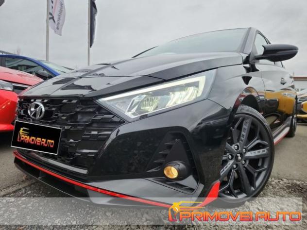 HYUNDAI i20 N 1.6 T-GDI MT N-Performance rif. 21355951 - Foto 6