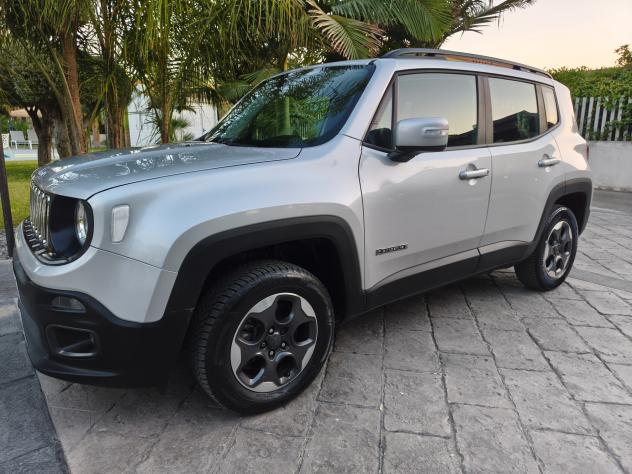 Jeep Renegade 2.0 Mjt 140CV 4WD diesel 4x4 - Foto 3