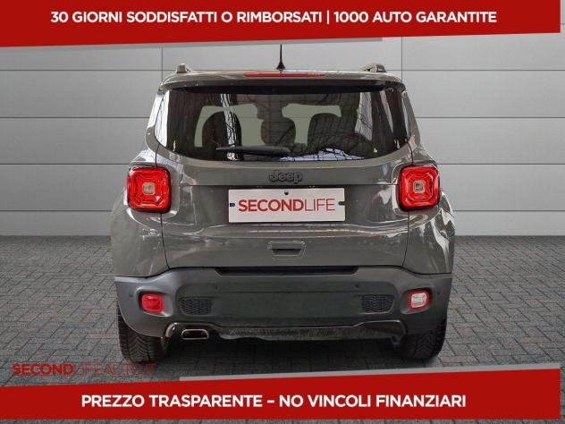 Jeep Renegade 1.6 mjt 80th Anniversary 2wd 130cv - Foto 7