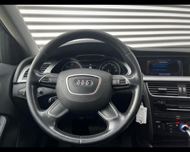 AUDI A4 AVANT 2.0TDI S-TRONIC QUATTRO BUSINESS rif. 24058225 - Foto 6