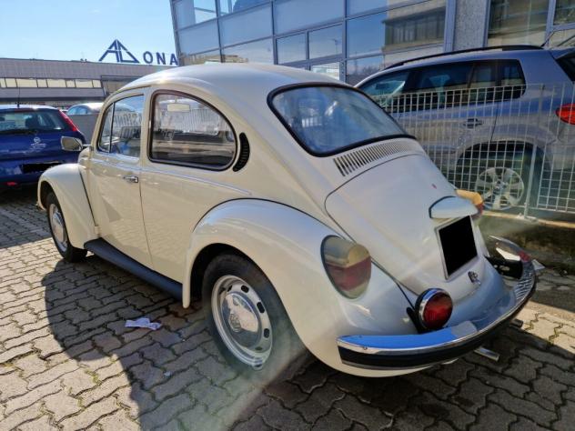 VOLKSWAGEN Maggiolino (1983) Maggiolino 1200 L (Messico) - Foto 3