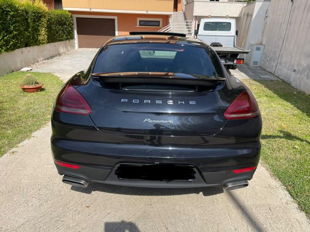 Porsche Panamera 4.0 4S Diesel (PERMUTA) - Foto 7