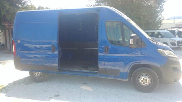 PEUGEOT Boxer 333 2.0 BlueHDi 130CV PM-TN Furgone rif. 23810768 - Foto 5