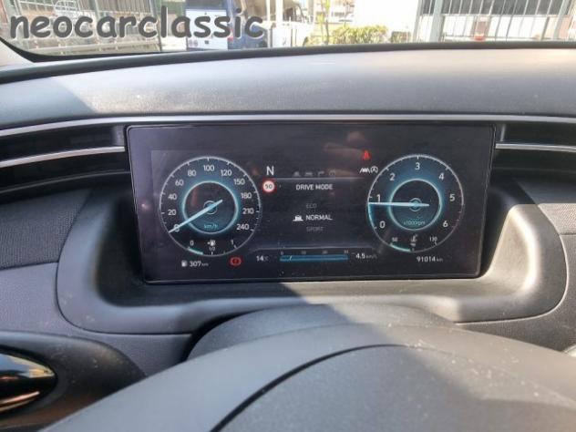 HYUNDAI Tucson 1.6 CRDI 48V XLine rif. 23468238 - Foto 9