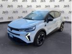 Renault Captur techno full hybrid E-Tech 160