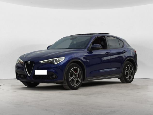 Alfa Romeo Stelvio 2.2 TD 210 CV Ti AT8 Q4 - Foto 2