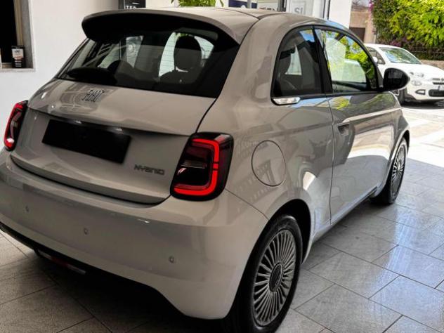 FIAT 500 Berlina Hybrid Torino rif. 23925384 - Foto 5