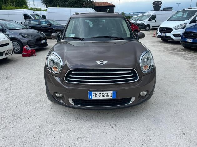 MINI Countryman Mini Countryman 1.6 Cooper D - Foto 2