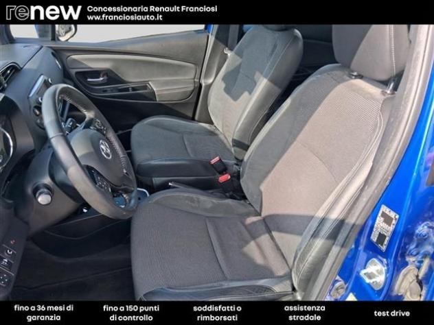 TOYOTA Yaris 5 Porte 1.5 VVT-i Hybrid Trend Blue Edition rif. 23498739 - Foto 9
