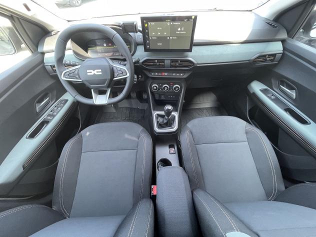 Dacia Sandero 1.2 ECO-G 120 STEPWAY EXTREME #Sedili.Riscaldabili - Foto 7