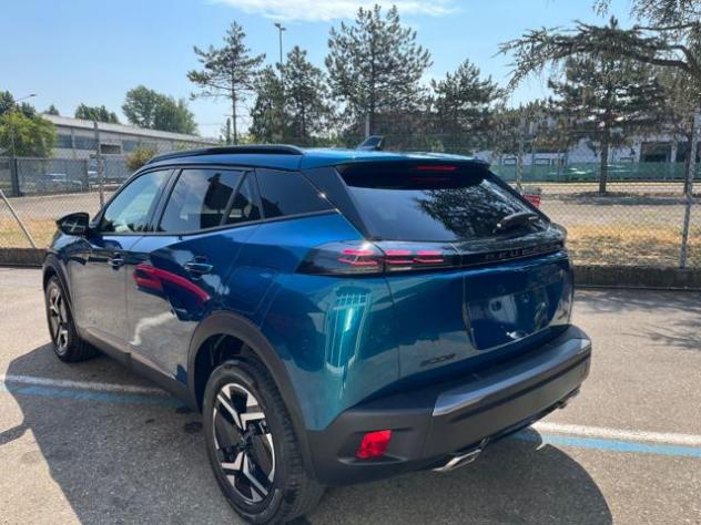 PEUGEOT 2008 Hybrid 145 e-DCS6 Allure rif. 24059484 - Foto 3