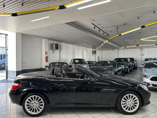 MERCEDES-BENZ SLK 200 Sport BlueEfficiency rif. 24179737 - Foto 5