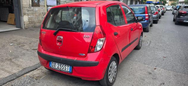 HYUNDAI i10 1.1 12V BlueDrive GPL - Foto 6
