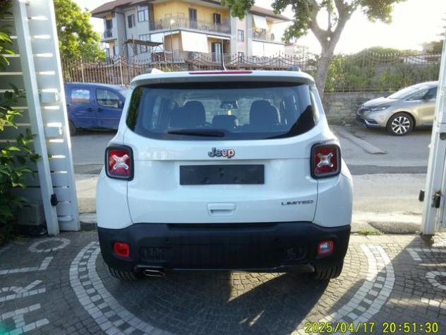 JEEP Renegade 1.6 Mjt 130 CV Limited rif. 24044173 - Foto 5