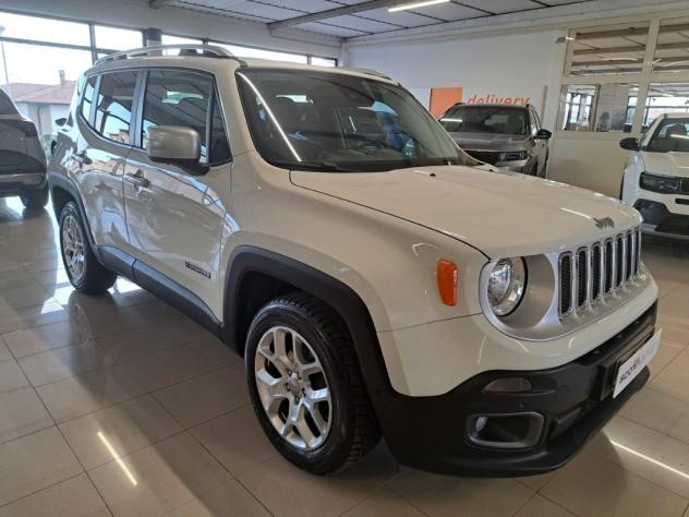 Jeep Renegade 1.6 mjt Limited fwd 120cv E6 - Foto 3