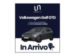 VOLKSWAGEN Golf 2.0 TDI DSG GTD rif. 24170533