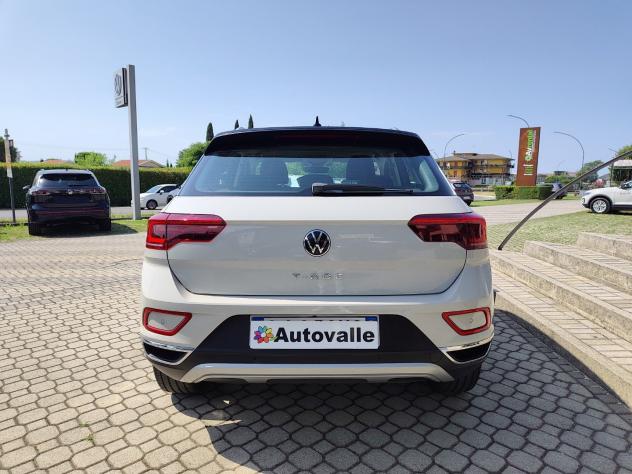 Volkswagen T-Roc T-Roc 1.0 tsi Style 110cv - Foto 6