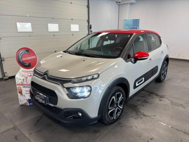 CITROEN C3 1.2 Benzina Automatico EAT6 Shine rif. 23992184 - Foto 3