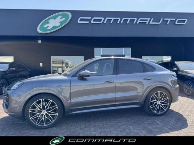 PORSCHE Cayenne Coupé 3.0 V6 E-Hybrid rif. 23749660