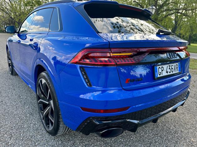 Audi Q8 RS TFSI V8 - AUTO UNICA EUROPA - Foto 6