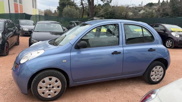 Nissan Micra 1.2 16V 65CV 5 porte Visia - Foto 5