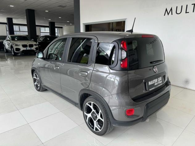 FIAT - Panda - 1.0 FireFly S&S Hybrid Sport - Foto 2