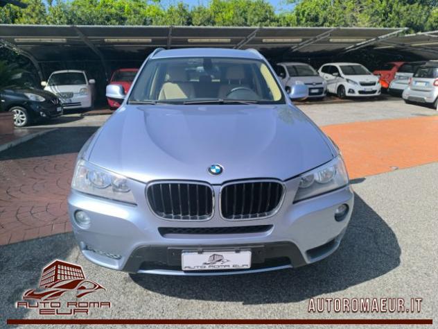 BMW X3 xDrive20d Eletta NAVI! PDC! R17! rif. 23973314 - Foto 8