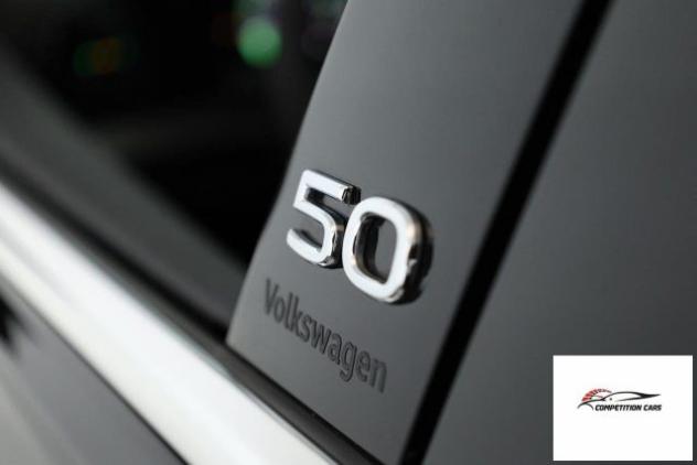 VOLKSWAGEN Golf 1.5 eTSI 150CV DSG 50 Years IQ-LED+PANO+Head-Up rif. 22597009 - Foto 6