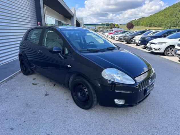 FIAT Grande Punto 1.3 MJT 90 CV 5 porte Dynamic OK NEOPATENTATI rif. 24185337 - Foto 3