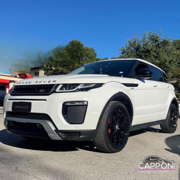 LAND ROVER Range Rover Evoque 2.0 Dynamic rif. 24110161