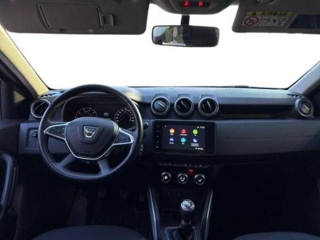 DACIA Duster 1.5 Blue dCi 8V 115 CV 4x4 Prestige DaciaPlus rif. 24170415 - Foto 8