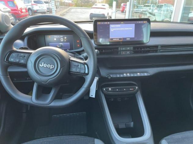 JEEP Avenger 1.2 Turbo 110 CV MHEV Longitude rif. 24066981 - Foto 10