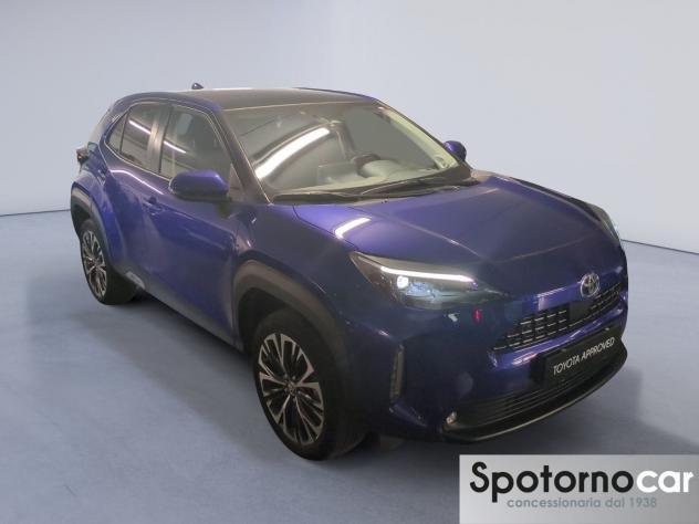Toyota Yaris Cross 1.5H (116 CV) E-CVT Lounge - Foto 6