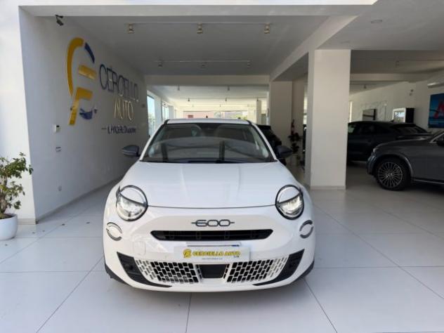 FIAT 600 Hybrid 100 CV DCT MHEV tua da e219,00 mensili rif. 24077276 - Foto 4