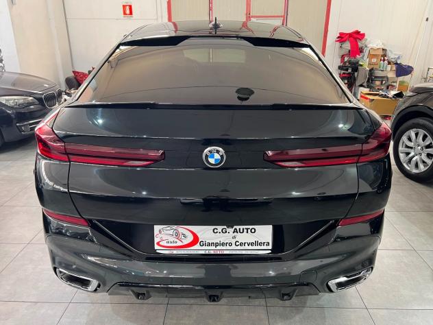 Bmw X6 30d 48V xLine 286 cv 2021 - Foto 8