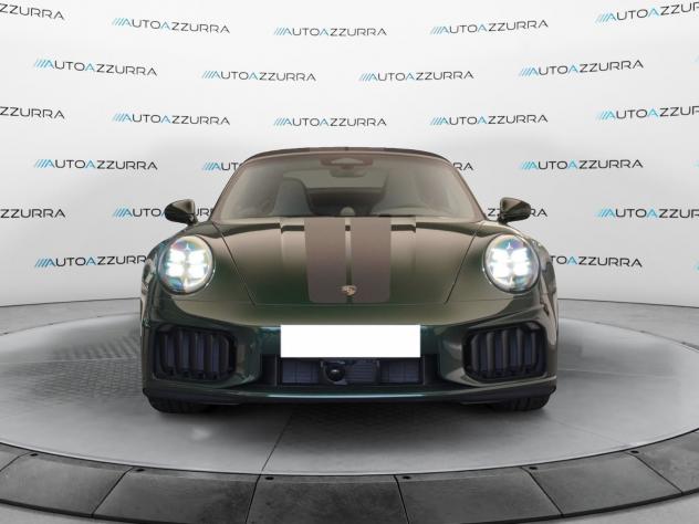 Porsche 911 911 Cabrio Turbo S | 20/21", ACC, FRONT LIFT, 360° - Foto 2