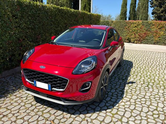 FORD Puma 1.0Hybrid 125 S&S Titanium -12.2021 - Foto 9