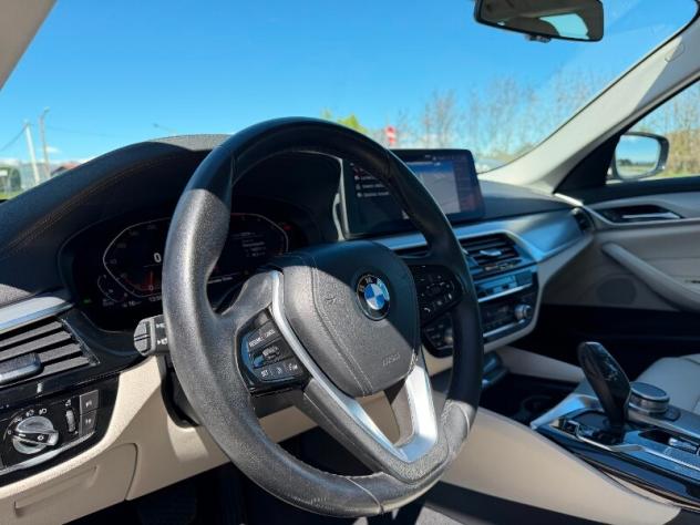 BMW Serie 5(G30/31/F90) 518d 48V Touring Luxury - Foto 10