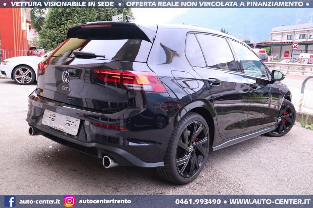 Volkswagen Golf GTI 8 GTI DSG 2.0 TSI 5p - Foto 3