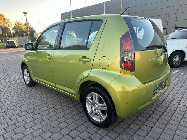 DAIHATSU - Sirion - 1.3 Taka 4WD Green Powered - Foto 10