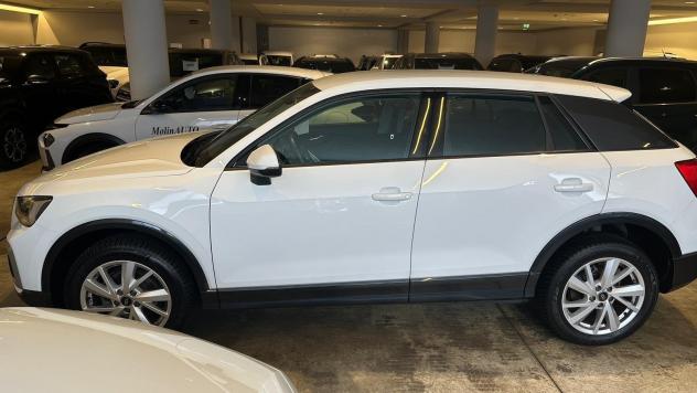 Audi Q2 1.5 35 TFSI BUSINESS ADVANCED S TRONIC PRONTA CONSEGNA N 1 BIANCA E 1 NERA - Foto 5
