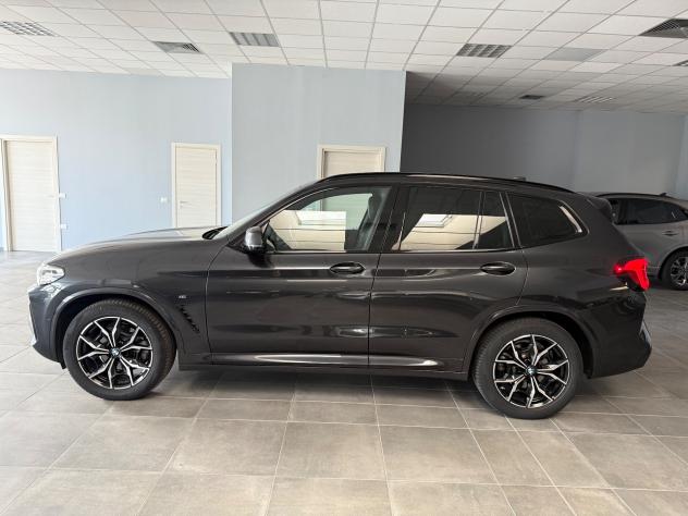 Bmw X3 My23 xDrive 20d 190 Cv Msport - Foto 2