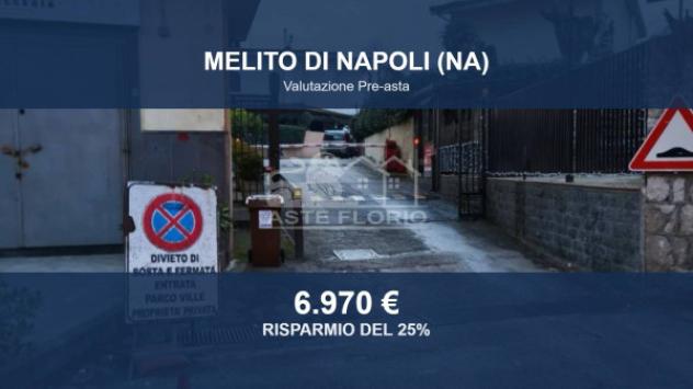 Immobile in asta di 16 m² in vendita a Melito di Napoli