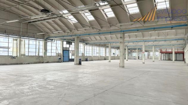 COMPLESSO INDUSTRIALE VICINANZE AUTOSTRADE IN VENDITA A CINISELLO B.MO - Foto 2