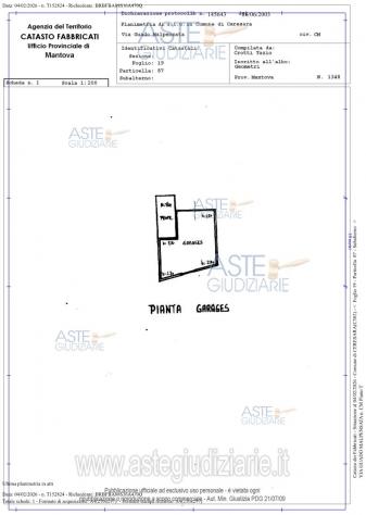 IMMOBILI-IMMOBILE RESIDENZIALE-Via Guado Malpensata, 17, 46040 Ceresara MN, Italia - Foto 10