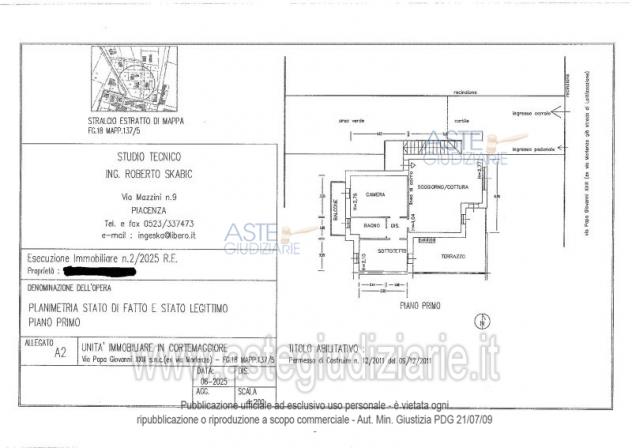 IMMOBILI-IMMOBILE RESIDENZIALE-Via Papa Giovanni XXIII s.n.c. - Foto 10