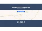 Immobile in asta di 381 m² in vendita a Gravina in Puglia