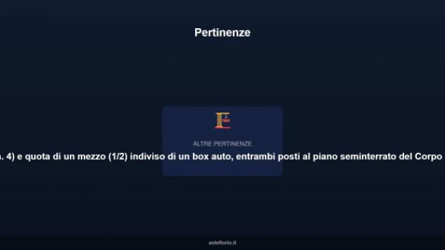 Immobile in asta di 90 m², box auto in vendita a Messina - Foto 16
